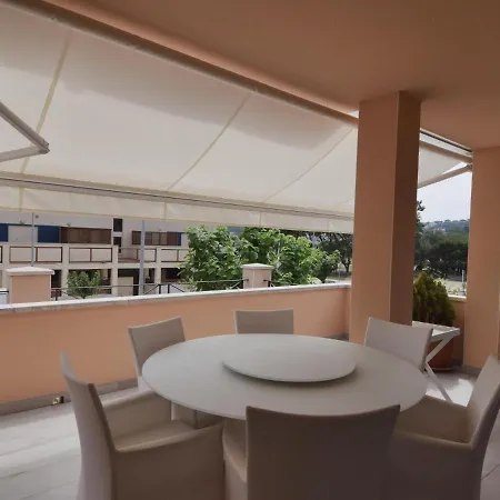 Apartament S'Agaro Mar Apartment