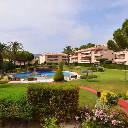Apartament S'Agaro Mar Apartment *